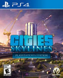 Cities Skylines [Parklife Edition] - Complete - Playstation 4  Fair Game Video Games