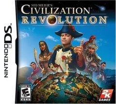 Civilization Revolution - In-Box - Nintendo DS  Fair Game Video Games