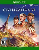 Civilization VI - Complete - Xbox One  Fair Game Video Games