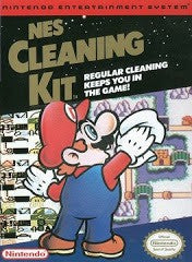 Cleaning Kit - Complete - NES  Fair Game Video Games