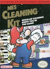 Cleaning Kit - In-Box - NES  Fair Game Video Games