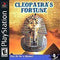 Cleopatra's Fortune - In-Box - Playstation  Fair Game Video Games