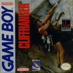 Cliffhanger - Complete - GameBoy  Fair Game Video Games