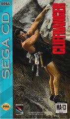 Cliffhanger - In-Box - Sega CD  Fair Game Video Games