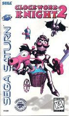 Clockwork Knight 2 - Loose - Sega Saturn  Fair Game Video Games