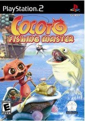 Cocoto Fishing Master - In-Box - Playstation 2  Fair Game Video Games