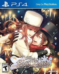 Code Realize Wintertide Miracles - Loose - Playstation 4  Fair Game Video Games