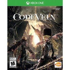 Code Vein [Revenant Bundle] - Loose - Xbox One  Fair Game Video Games