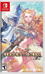 Code of Princess EX [Launch Edition] - Loose - Nintendo Switch  Fair Game Video Games