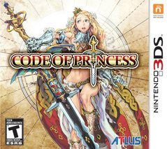 Code of Princess [Soundtrack Bundle] - Loose - Nintendo 3DS  Fair Game Video Games