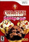 Cold Stone Creamery: Scoop It Up - Complete - Wii  Fair Game Video Games