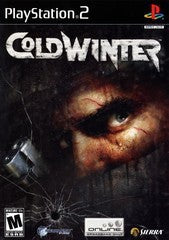 Cold Winter - Complete - Playstation 2  Fair Game Video Games