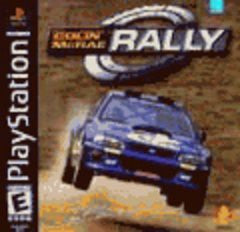 Colin McRae Rally - In-Box - Playstation  Fair Game Video Games