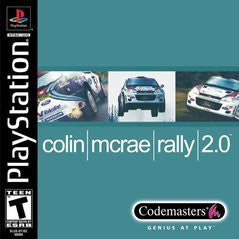 Colin Mcrae Rally 2.0 - Loose - Playstation  Fair Game Video Games