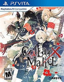 Collar X Malice - In-Box - Playstation Vita  Fair Game Video Games