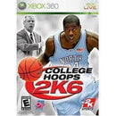 College Hoops 2K6 - In-Box - Xbox 360  Fair Game Video Games