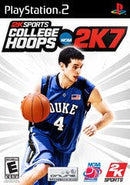 College Hoops 2K7 - Complete - Playstation 2  Fair Game Video Games