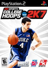 College Hoops 2K7 - Loose - Playstation 2  Fair Game Video Games