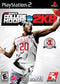 College Hoops 2K8 - Loose - Playstation 2  Fair Game Video Games