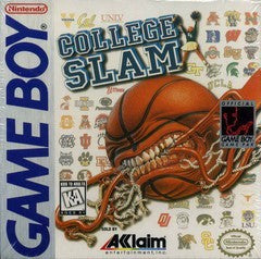 College Slam - Complete - GameBoy  Fair Game Video Games