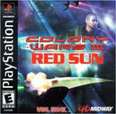 Colony Wars Red Sun - In-Box - Playstation  Fair Game Video Games