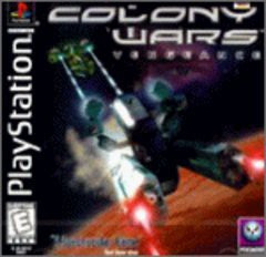 Colony Wars Vengeance - Complete - Playstation  Fair Game Video Games