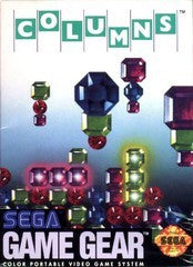 Columns - Loose - Sega Game Gear  Fair Game Video Games