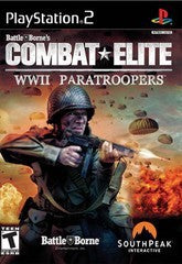 Combat Elite WWII Paratroopers - Complete - Playstation 2  Fair Game Video Games