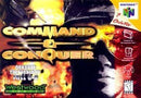 Command and Conquer - Complete - Nintendo 64  Fair Game Video Games