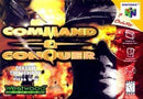 Command and Conquer - In-Box - Nintendo 64  Fair Game Video Games