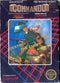 Commando [5 Screw] - In-Box - NES  Fair Game Video Games