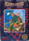 Commando [5 Screw] - Loose - NES  Fair Game Video Games