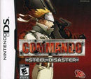 Commando: Steel Disaster - Loose - Nintendo DS  Fair Game Video Games