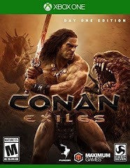 Conan Exiles - Loose - Xbox One  Fair Game Video Games