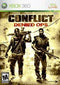 Conflict Denied Ops - Complete - Xbox 360  Fair Game Video Games