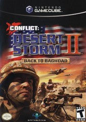 Conflict Desert Storm 2 - In-Box - Gamecube  Fair Game Video Games