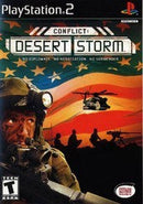 Conflict Desert Storm - Complete - Playstation 2  Fair Game Video Games