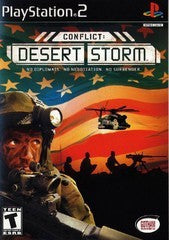 Conflict Desert Storm - In-Box - Playstation 2  Fair Game Video Games