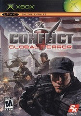 Conflict Global Terror - In-Box - Xbox  Fair Game Video Games