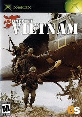 Conflict Vietnam - Loose - Xbox  Fair Game Video Games