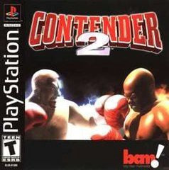 Contender 2 - In-Box - Playstation  Fair Game Video Games