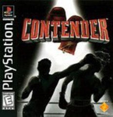 Contender - In-Box - Playstation  Fair Game Video Games