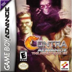 Contra Advance Alien Wars - Loose - GameBoy Advance  Fair Game Video Games