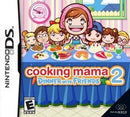 Cooking Mama 2 Dinner With Friends - Complete - Nintendo DS  Fair Game Video Games