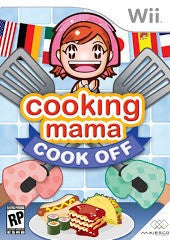 Cooking Mama Cook Off - Complete - Wii  Fair Game Video Games