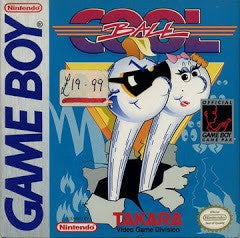 Cool Ball (CIB) (GameBoy)  Fair Game Video Games