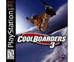 Cool Boarders 3 [Greatest Hits] - In-Box - Playstation  Fair Game Video Games