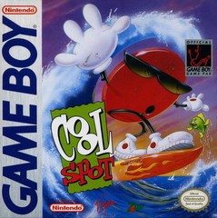 Cool Spot - Complete - GameBoy  Fair Game Video Games
