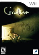 Coraline - Complete - Wii  Fair Game Video Games