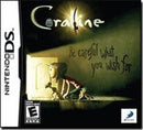 Coraline - In-Box - Nintendo DS  Fair Game Video Games